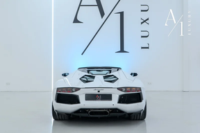 Lamborghini Aventador 2014