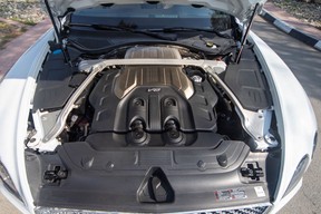 Bentley Continental GT S 2022