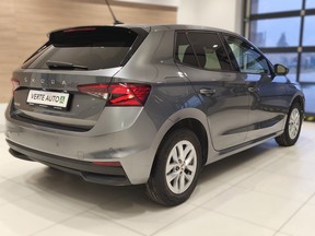 Škoda Fabia 2024