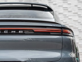 Porsche Cayenne Coupé 2024