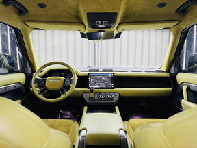 Land Rover Defender 110 2022