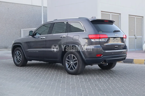 Jeep Grand Cherokee 2018