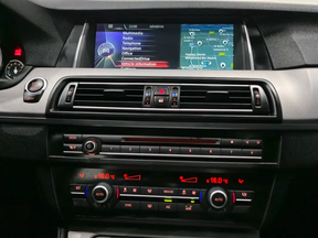 BMW 5 Series 535 2015