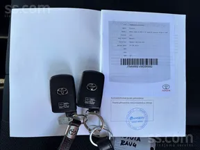 Toyota RAV4 2019