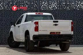 Chevrolet Silverado 1500 2023