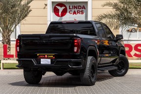 GMC Sierra 1500 2021