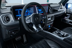 Mercedes-Benz G-Class 63 AMG 2021