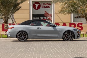 BMW 4 Series 430 2024