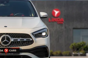 Mercedes-Benz GLA 200 2022