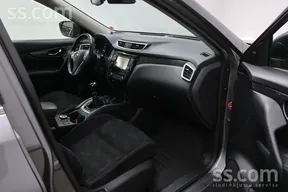 Nissan X-Trail 2017