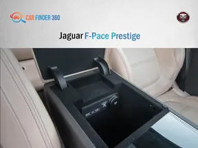 Jaguar F-Pace 2020