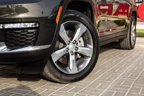 Jeep Grand Cherokee 2022