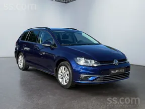 Volkswagen Golf 2018