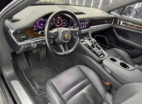 Porsche Panamera 2022
