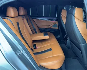 BMW 5 Series M5 Competition 2020