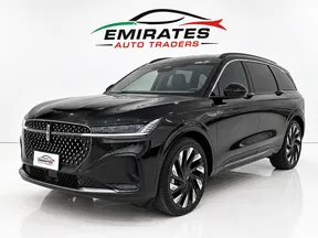 Lincoln Nautilus 2025