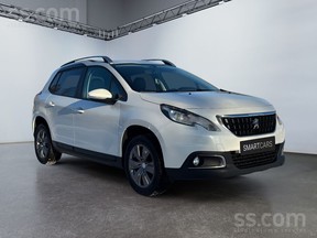 Peugeot 2008 2018