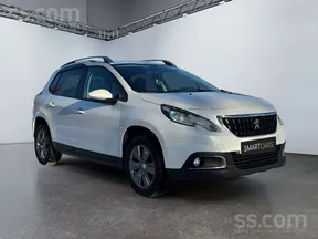 Peugeot 2008 2018