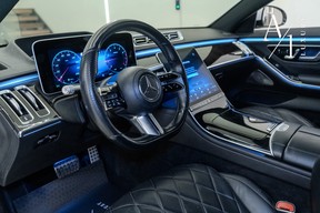 Mercedes-Benz S-Class 500 2022