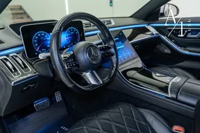 Mercedes-Benz S-Class 500 2022