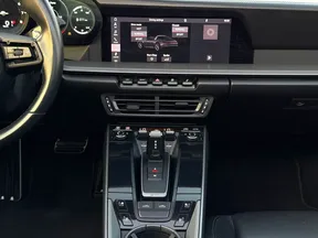Porsche 911 Targa 4 2021