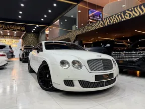 Bentley Continental GT Speed 2009
