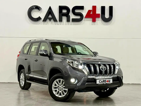 Toyota Land Cruiser Prado 2017