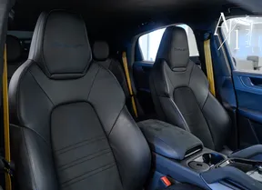 Porsche Cayenne Turbo GT 2024