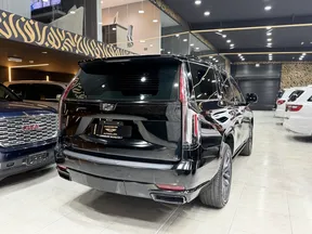 Cadillac Escalade 2022