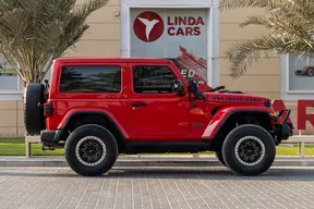Jeep Wrangler 2020
