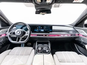 BMW 7 Series 760 2023