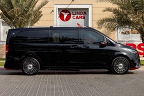 Mercedes-Benz V-Class 250 2022