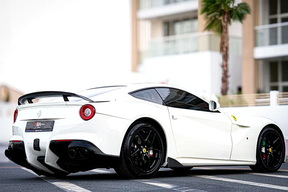 Ferrari F12berlinetta 2017