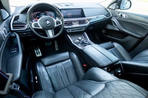 BMW X6 M50i 2020