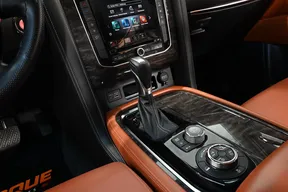Nissan Patrol 2021