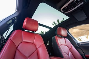 Porsche Macan 2019