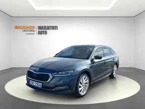 Škoda Octavia 2021