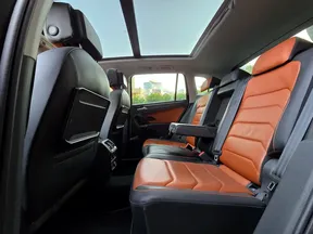 Volkswagen Tiguan 2018