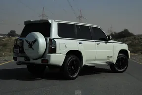 Nissan Patrol 2019