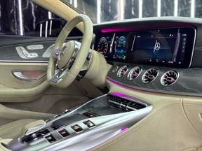 Mercedes-Benz AMG GT 43 2019