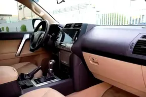 Toyota Land Cruiser Prado 2022