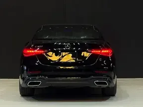 Mercedes-Benz C-Class 300 2024