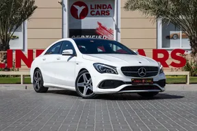 Mercedes-Benz CLA 250 2019