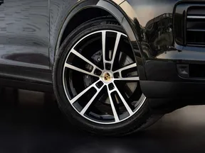 Porsche Cayenne 2024