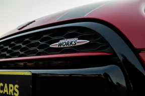 MINI Hatch John Cooper Works 2021