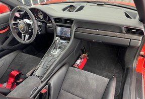 Porsche 911 GT3 RS 2016