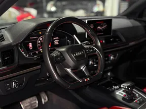 Audi SQ5 2018