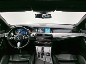 BMW 5 Series 535 2015