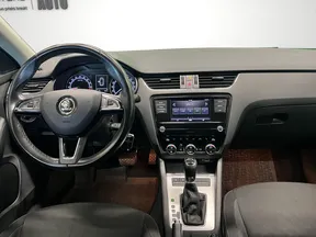 Škoda Octavia 2018