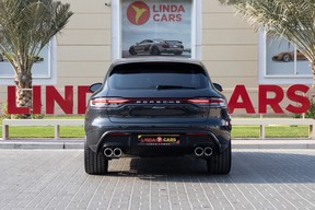 Porsche Macan 2023